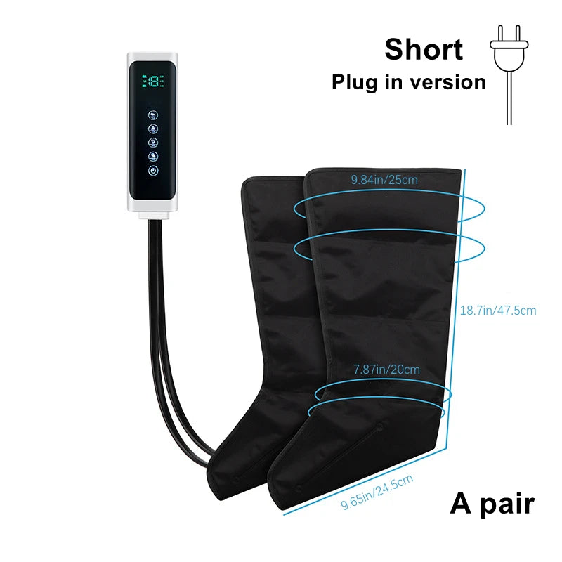 Massageur Airwave Pro