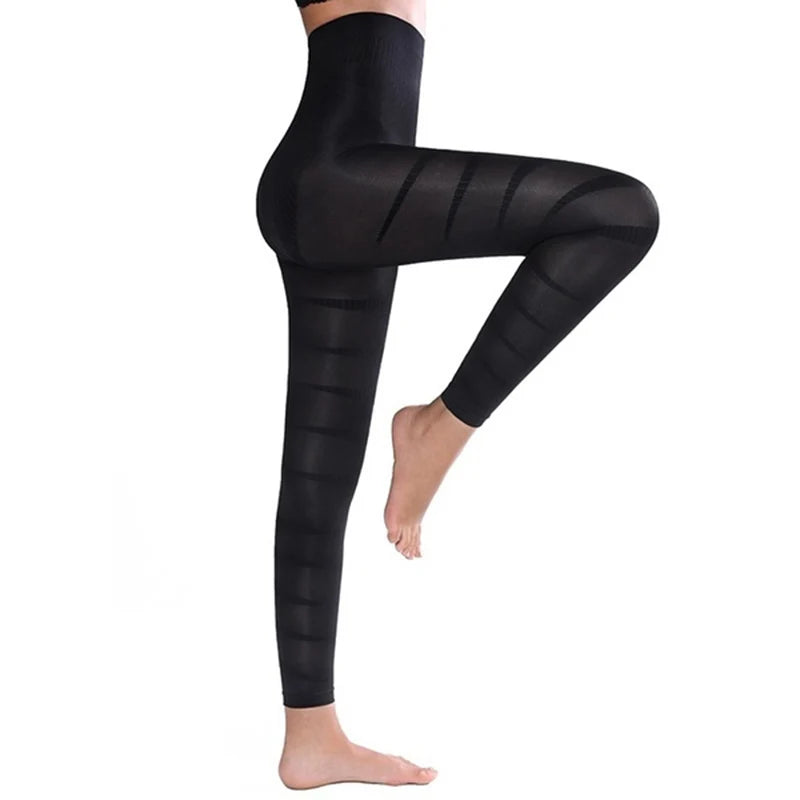 collant Anti-Cellulite Compression