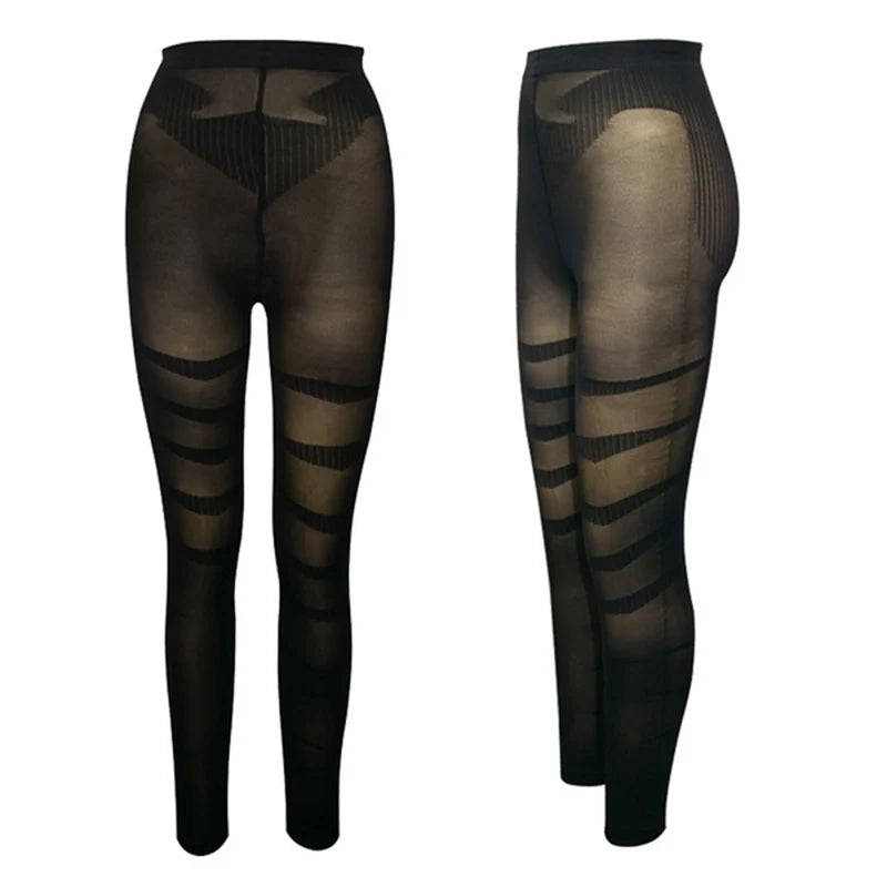 collant Anti-Cellulite Compression