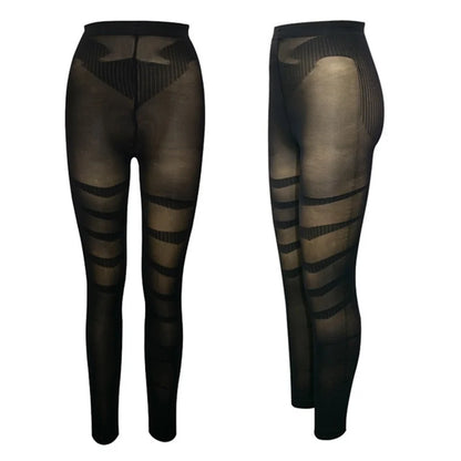 collant Anti-Cellulite Compression