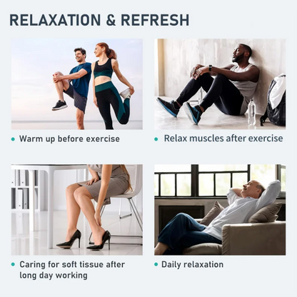 Massageur Airwave Pro
