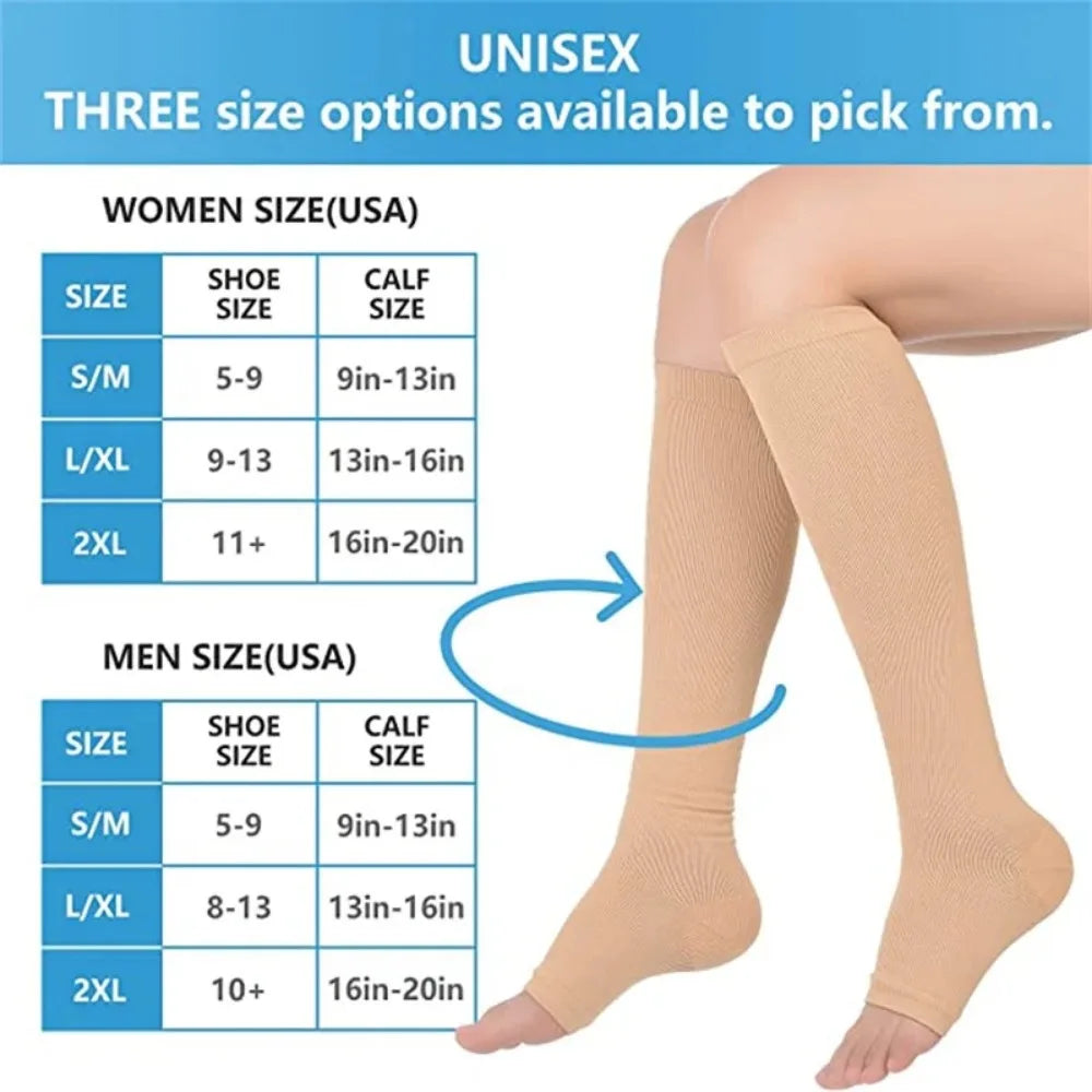 Chaussettes Compression