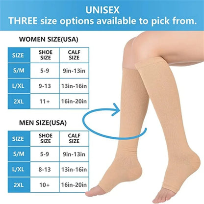 Chaussettes Compression