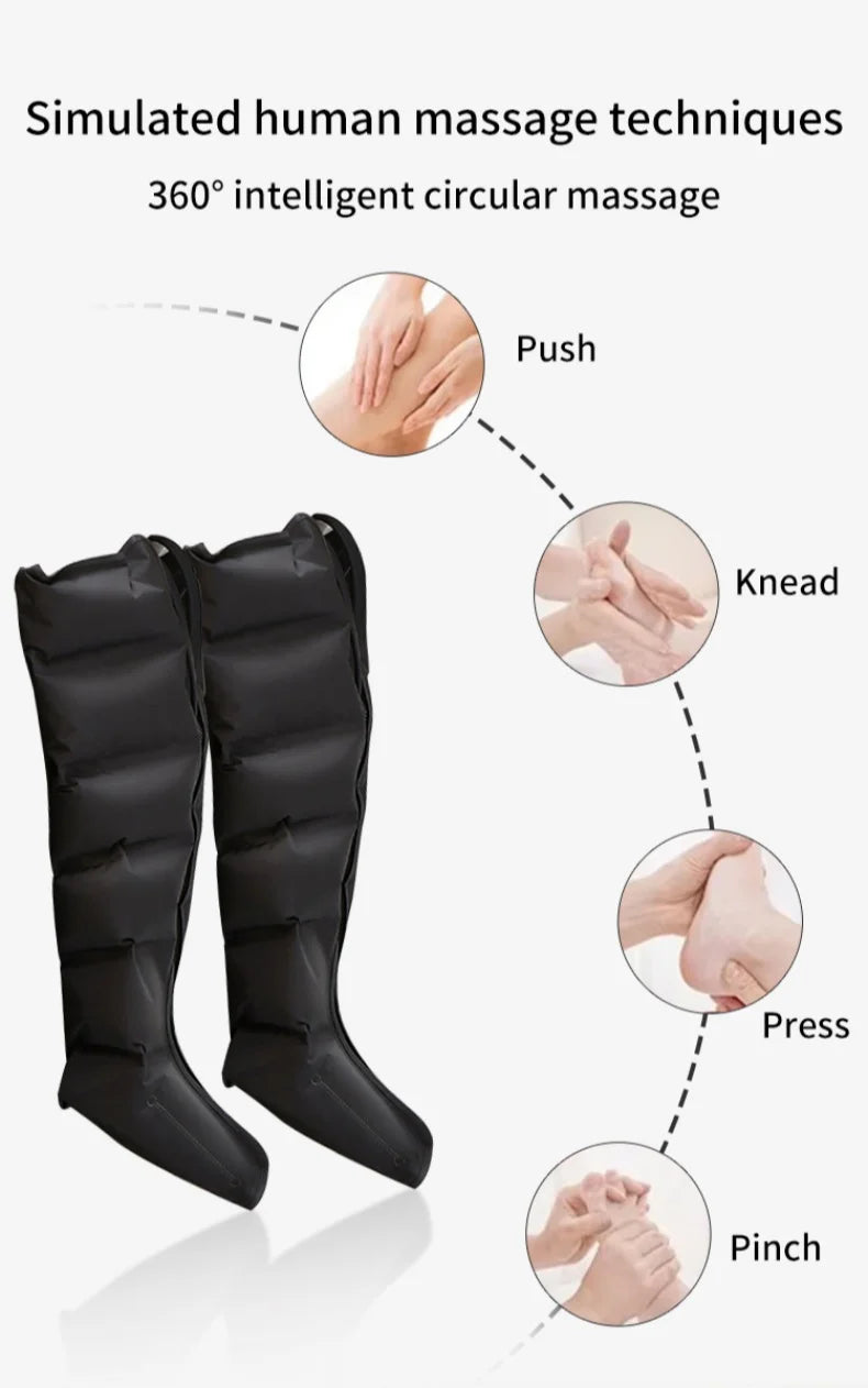 Massageur Airwave Pro