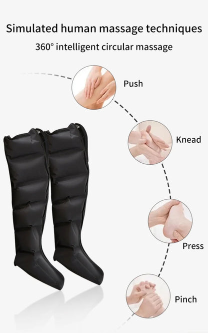 Massageur Airwave Pro