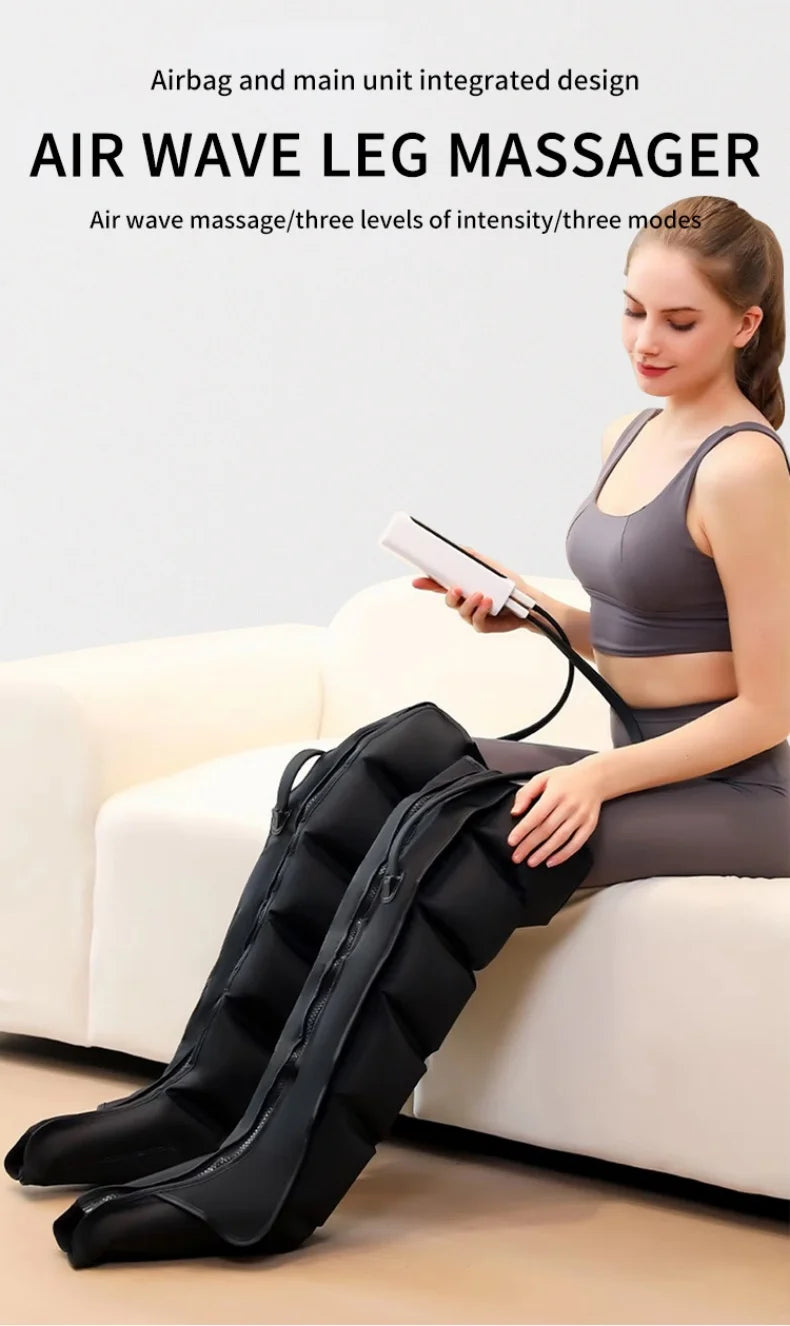 Massageur Airwave Pro