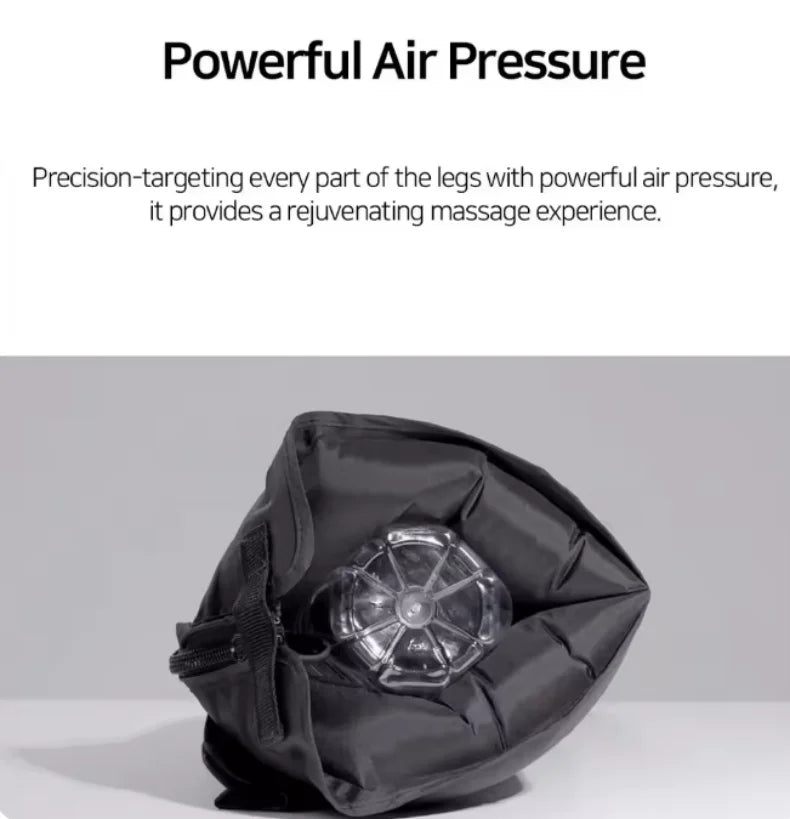 Massageur Airwave Pro