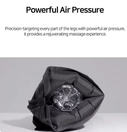 Massageur Airwave Pro