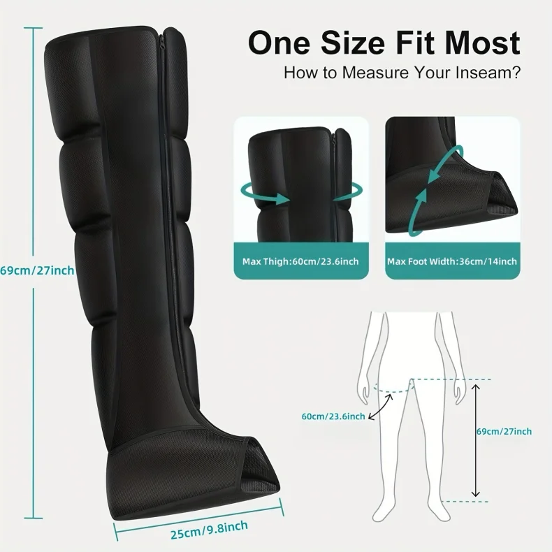 Massageur Airwave Pro