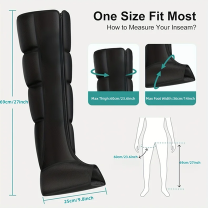 Massageur Airwave Pro