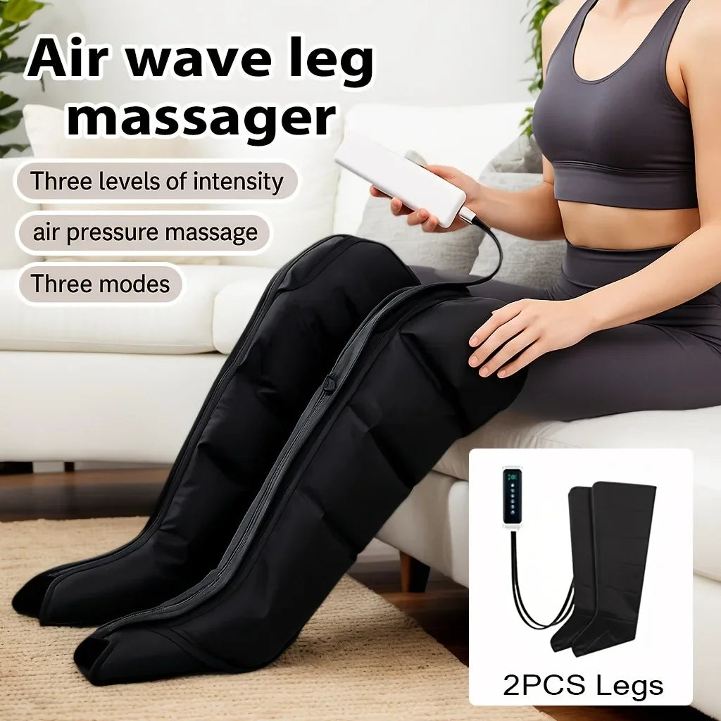 Massageur Airwave Pro
