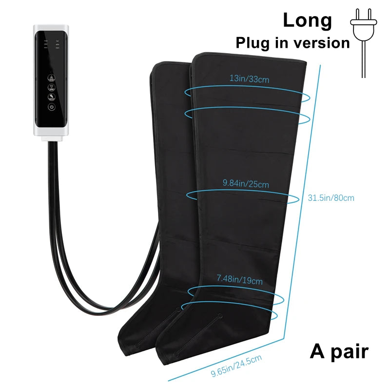 Massageur Airwave Pro
