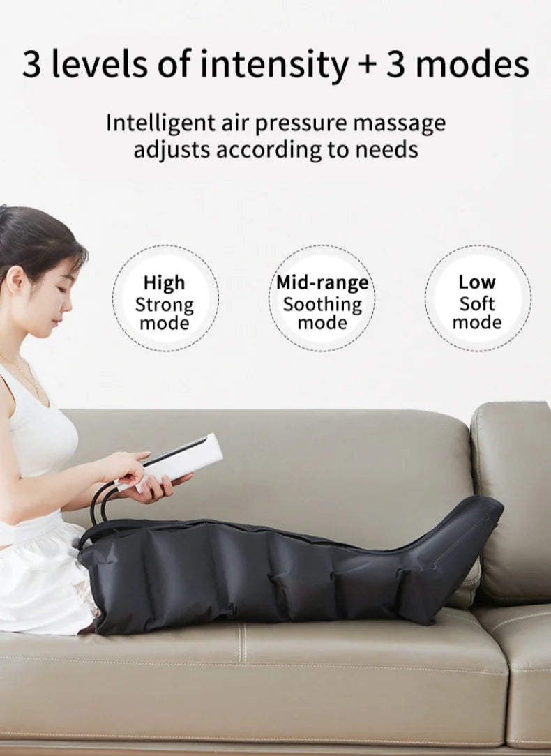 Massageur Airwave Pro
