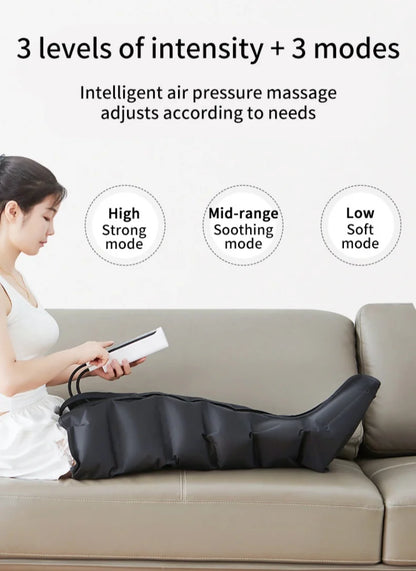 Massageur Airwave Pro