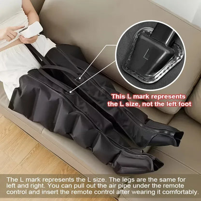 Massageur Airwave Pro