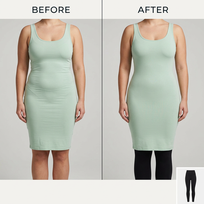 collant Anti-Cellulite Compression