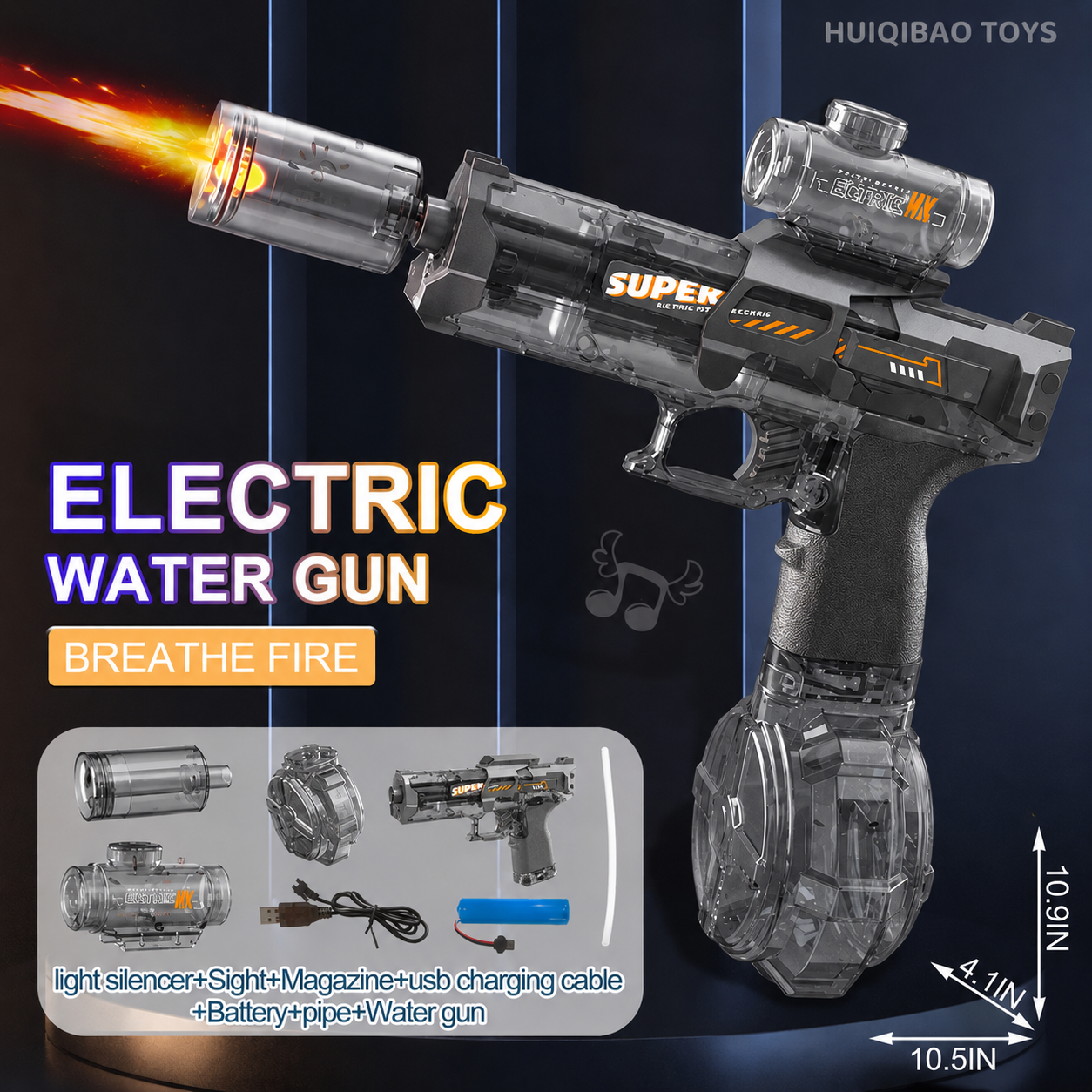 HydroJet - AquaForce™