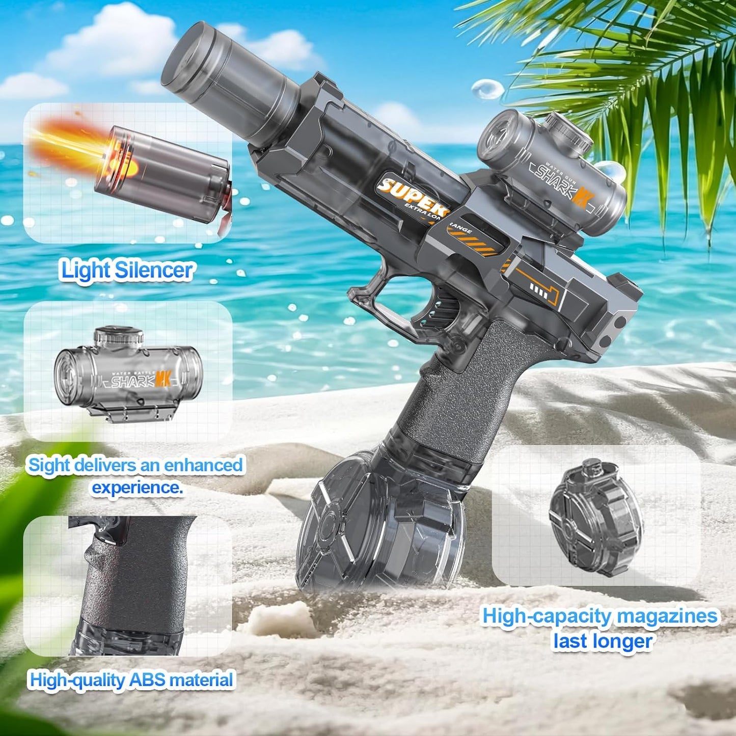 HydroJet - Aquaforce™
